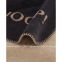 Хлопковый плед JOOP! Uni-Doubleface Anthracite-Caramel 150х200 (165B05) 2