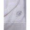 Женский белый махровый халат с капюшоном Blumarine Benessere Bianco 0