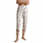 Женская трикотажная пижама капри с футболкой Hays 36119 0