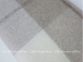 Шерстяной плед Vladi Тоскана 01 Tes 140x200 бело-бежевый 0