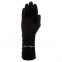 Женские кашемировые высокие рукавицы Marc & Andre JA17-U001-BLC черные 1