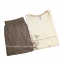Трикотажный комплект шорты с футболкой Envie Butterfly 0