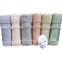Набор махровых полотенец Cestepe VIP Cotton Lines 50х90 хлопок 6пр. 4