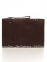 Клатч Genuine Leather 1405_dark_brown Кожаный Коричневый 0
