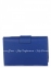 Клатч Genuine Leather 1541-blue кожаный Синий 0