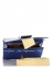Клатч Genuine Leather 1541-blue кожаный Синий 2