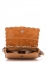 Клатч Genuine Leather 1543_cuoio Кожаный Коньячный 2