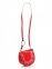 Клатч Italian Bags 1545_red Кожаный Красный 1