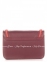 Клатч Genuine Leather 1603-bordo кожаный Бордовый 0
