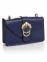 Клатч Italian Bags 1653_blue Кожаный Синий 1