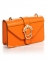 Клатч Italian Bags 1653_orange Кожаный Оранжевый 1