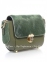Клатч Italian Bags 1658_green Кожаный Зеленый 1