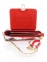 Клатч Italian Bags 1658_red Кожаный Красный 2