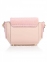 Клатч Italian Bags 1658_roze Кожаный Розовый 0