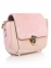 Клатч Italian Bags 1658_roze Кожаный Розовый 1