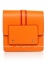 Клатч Italian Bags 1721_orange Кожаный Оранжевый 0