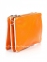 Клатч Italian Bags 1723_orange Кожаный Оранжевый 1
