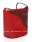 Клатч Genuine Leather 1802_red Кожаный Красный 1