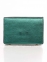 Клатч Genuine Leather 1812_green Кожаный Зеленый 0
