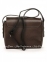 Клатч Italian Bags 1831_dark_brown Кожаный Коричневый 1