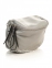 Клатч Italian Bags 1913_gray Кожаный Серый 1