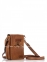 Мужская сумка Hill Burry 3057-brown кожаная Коричневый 1