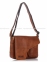 Мужская сумка Hill Burry 3062-brown кожаная Коричневый 1