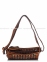 Мужская сумка Hill Burry 3062-brown кожаная Коричневый 2