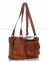 Мужская сумка Hill Burry 3088-brown кожаная Коричневый 1
