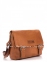 Мужская сумка Hill Burry 3343-brown кожаная Коричневый 0