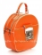 Клатч Italian Bags 6206_orange Кожаный Оранжевый 1