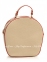 Клатч Italian Bags 6206_taupe Кожаный Таупе 0