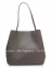 Деловая Сумка Italian Bags 6501_gray Кожаная Серый 0
