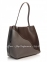 Деловая Сумка Italian Bags 6501_gray Кожаная Серый 1
