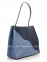 Деловая Сумка Italian Bags 6501_light_blue Кожаная Синий 1