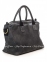 Сумка На Каждый День Italian Bags 6528_black Кожаная Черный 1