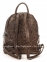 Рюкзак Italian Bags 6532_dark_brown Кожаный Коричневый 0