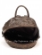 Рюкзак Italian Bags 6532_dark_brown Кожаный Коричневый 2