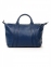 Сумка На Каждый День Italian Bags 6536_blue Кожаная Синий 1