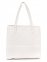 Сумка На Каждый День Italian Bags 6541_white Кожаная Белый 0
