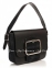 Клатч Italian Bags 6563_black Кожаный Черный 1