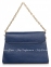 Деловая Сумка Italian Bags 6574_dark_blue Кожаная Синий 0