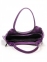 Сумка На Каждый День Italian Bags 6707_fiolet Кожаная Фиолетовый 2