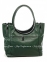 Сумка На Каждый День Italian Bags 6707_green Кожаная Зеленый 0