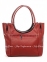 Сумка На Каждый День Italian Bags 6707_red Кожаная Красный 0