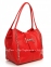 Деловая Сумка Italian Bags 6880_red Кожаная Красный 1