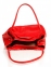 Деловая Сумка Italian Bags 6880_red Кожаная Красный 2