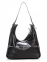 Сумка На Каждый День Italian Bags 6906_black Кожаная Черный 0