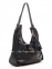 Сумка На Каждый День Italian Bags 6906_black Кожаная Черный 1