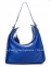 Сумка На Каждый День Italian Bags 6906_blue Кожаная Синий 0